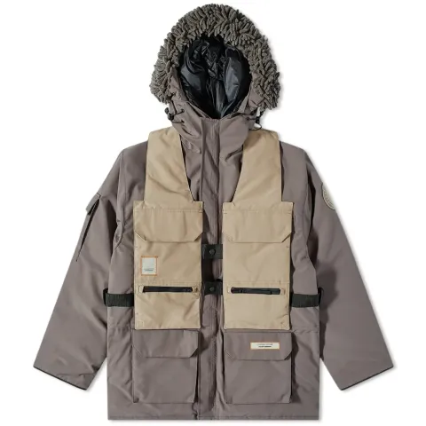 x NBA x Salehe Bembury Expedition Parka