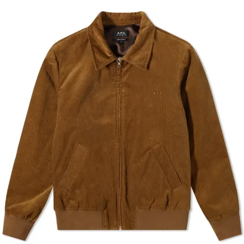 A.P.C Giles Corduroy Jacket