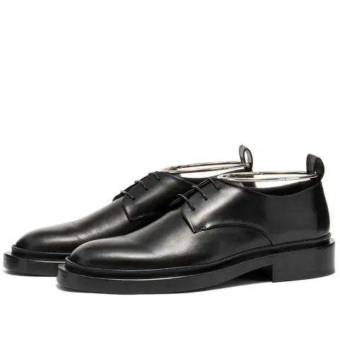 Lace Up Shoe