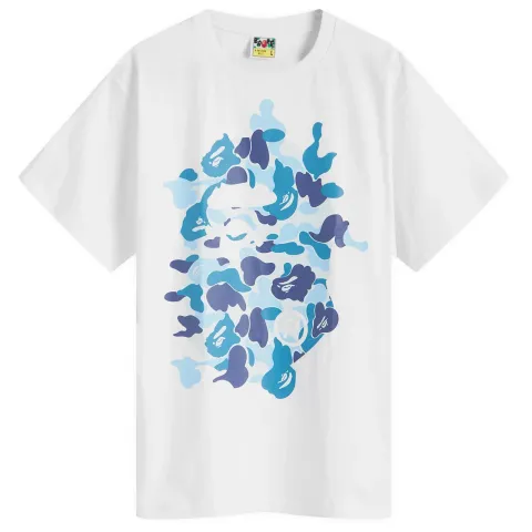 ABC Camo Rebuild Big Ape Head T-Shirt