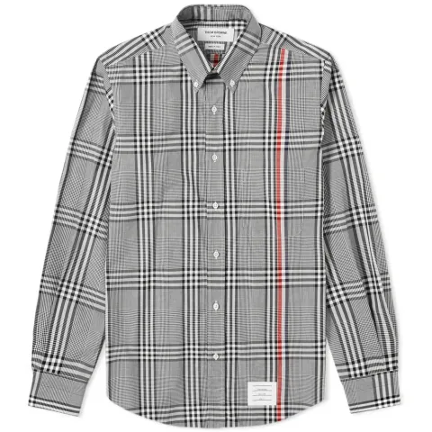 Stripe Check Shirt