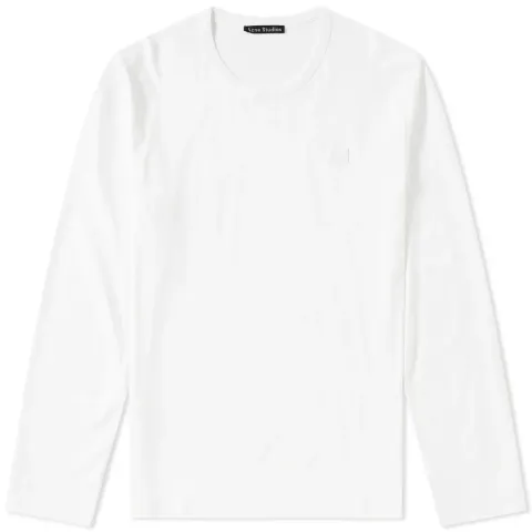 Nash Long Sleeve Face Tee