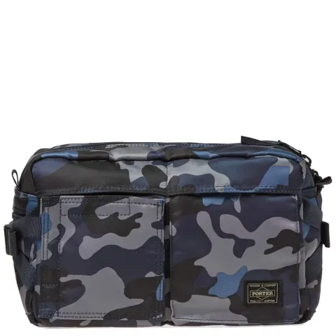Jungle Camo Waist Bag