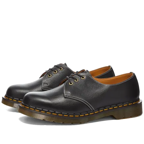 1461 WS 3-Eye Shoe - Made In England