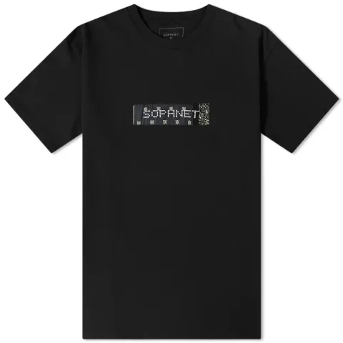 SOPHNET. Bandana Box Tee