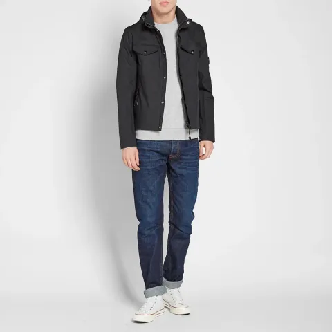 T-Mack Arm Lens Field Jacket