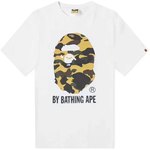 1st Camo By Bathing Ape Tee
