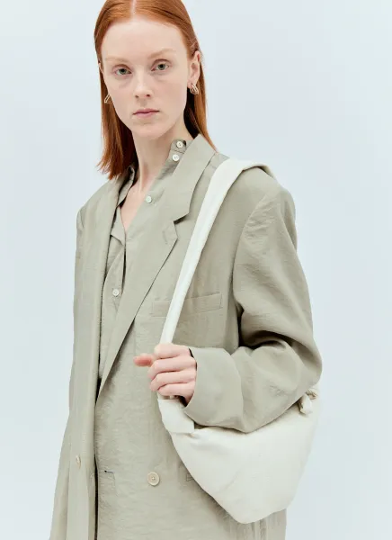 Small Croissant Shoulder Bag