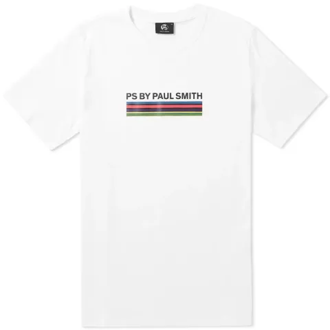 Text Logo Tee