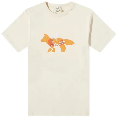 Café Kitsune Fox Classic T-Shirt