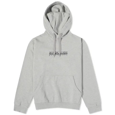 Box Logo Hoodie