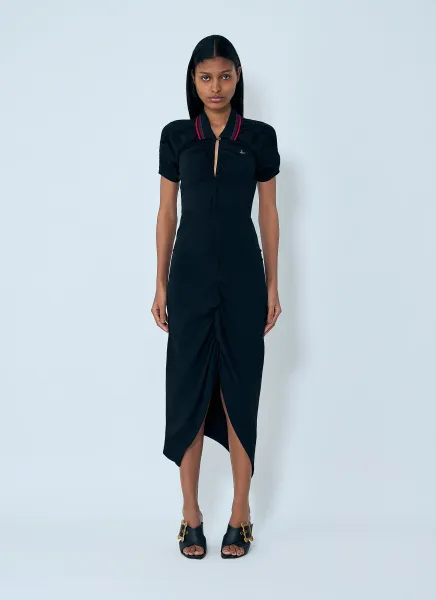 Pulling Midi Dress