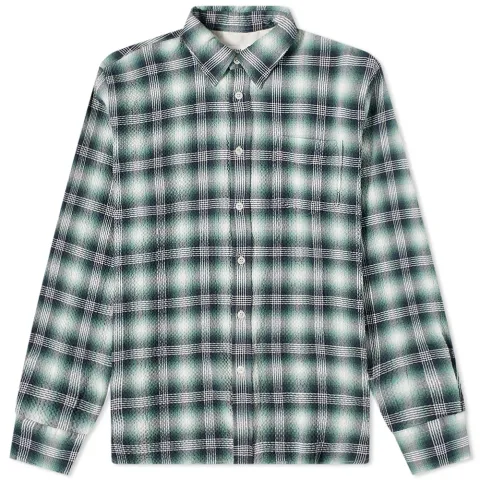 Plaid New Standard Shirt