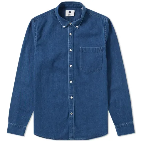 Falk Denim Shirt