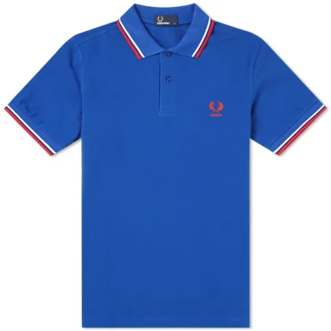 Fred Perry Japan Country Polo Shirt