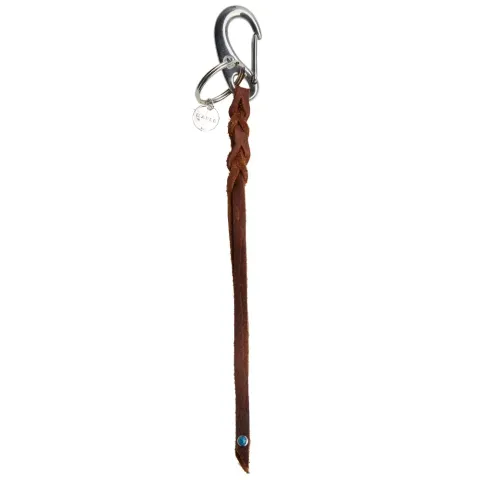 Long Tails Key Ring