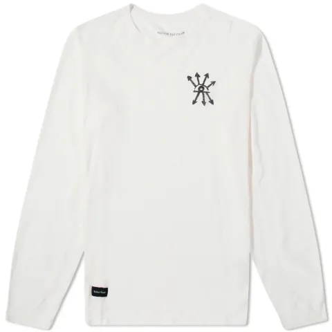 Long Sleeve Sukha Hemp T-Shirt