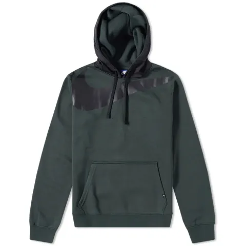 Hybrid Pullover Hoody