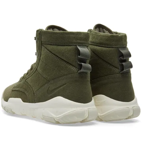 SFB 6" Canvas Boot