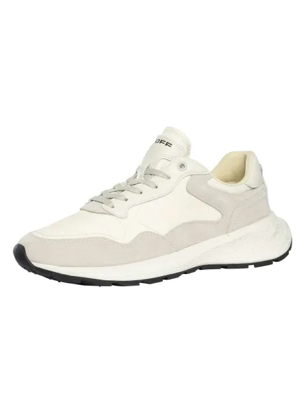 HOFF City MKII Suede Trainers