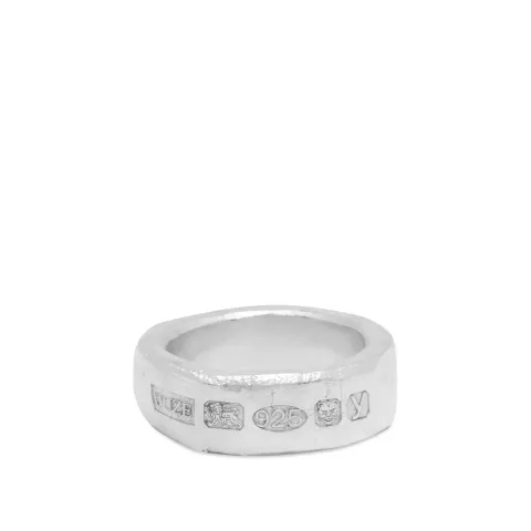 Hallmark Band Ring