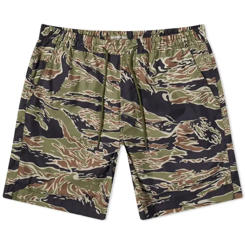 Tigerstripe Camo Swimshorts