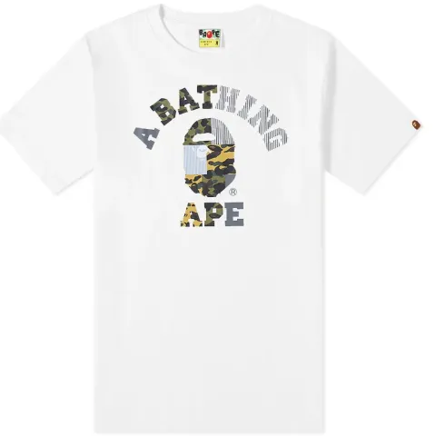 Military Crazy College T-Shirt