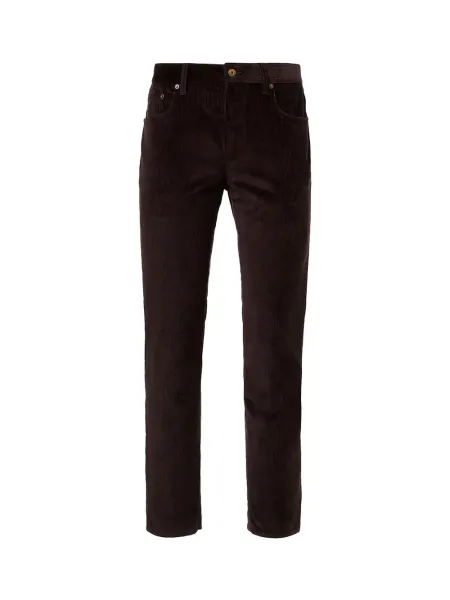 Men's Trousers Fred Clove Brown