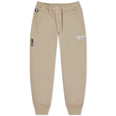 AAPE Cuffed Chino
