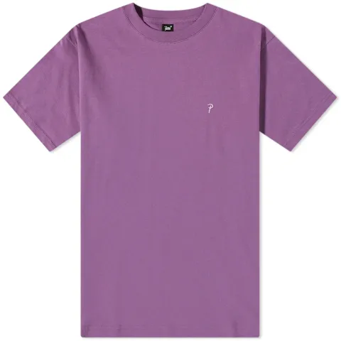 Basic Script P T-Shirt