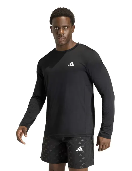 Adidas Workout Essentials Flex Training Top Black