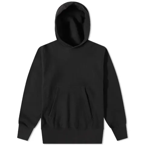 Utility Popover Hoody
