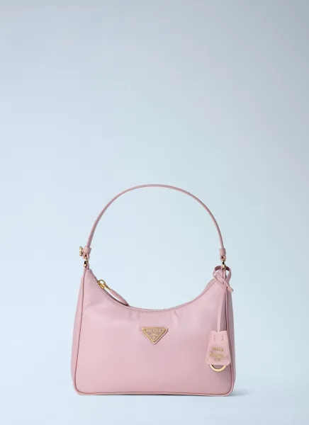 Re-Nylon Shoulder Bag