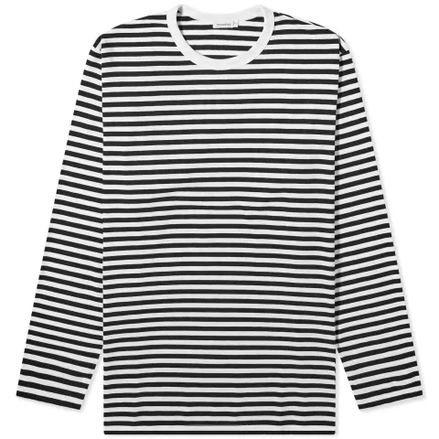 Long Sleeve COOLMAX Stripe T-Shirt