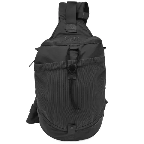Nylon B Crossbody Bag