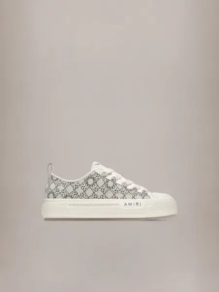 WOMEN - WOMEN'S MA QUAD COURT LOW - Grey