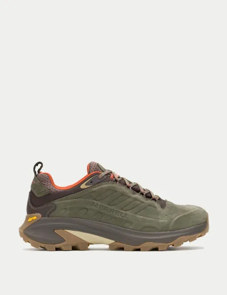 Moab Speed 2 Leather Walking Shoes