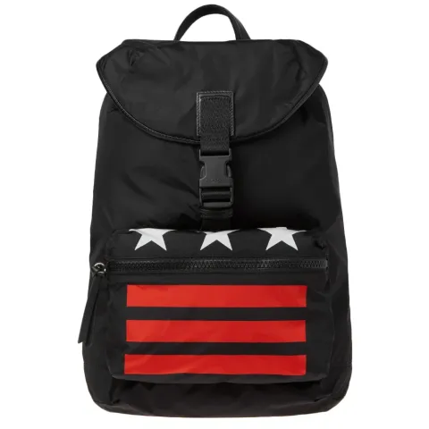 Stars & Stripes Nylon Backpack