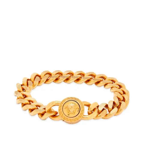 90s Logo Cuffed Bracelet