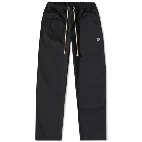 Striaght Hem Pant