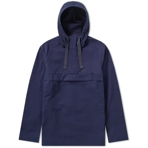 Frank Cotton Hooded Jacket