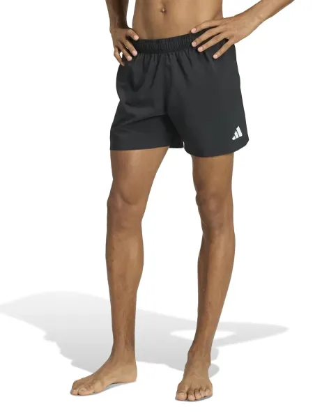 Adidas Quick Dry Swim Shorts Black