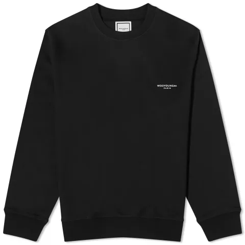 Box Logo Crew Sweat