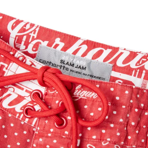 x Slam Jam Bandana Float Swim Short