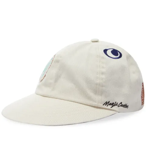 6 Panel Cap