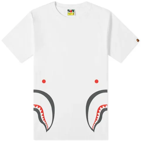 Side Shark T-Shirt