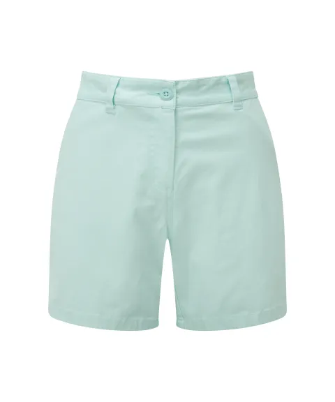 Schöffel Country Iris Shorts - Pale Mint