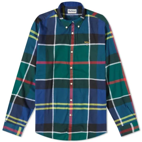 Stanford Tailored Check Shirt