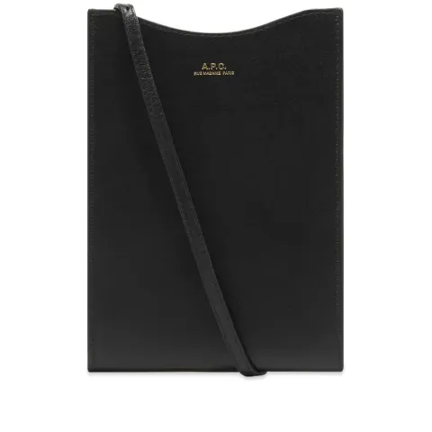 A.P.C. Jamie Neck Pouch