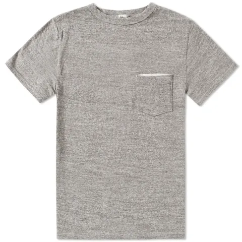 Loopwheel Pocket Tee
